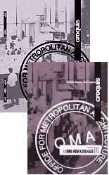 エルクロッキー　131/132　134/135　OMA コールハース　２冊セット OMA AMO Rem Koolhaas 1996-2006 : El Croquis 131/132