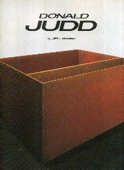 Amazon.co.jp: ドナルド・ジャッド 洋書 Donald Judd ミニマル