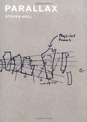 PARALLAX by STEVEN HOLL スティーブン　ホール　建築 Interview スティｰブン・ホｰル 「建築の本質は自由だ」 | BEYOND