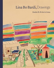 希少本 Lina Bo Bardi リナ・ボ・バルディ スケッチ集 リナ・ボ・バルディ作品集（Yale University Press：Reprint