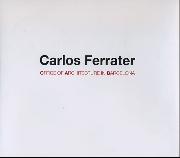 Carlos Ferrater: Works and Projects 1980-2000 by Curtis