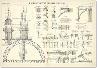 図面と写真で見るエッフェル塔建設 写真集「The Eiffel Tower」 図面と写真で見るエッフェル塔建設 写真集「The Eiffel Tower